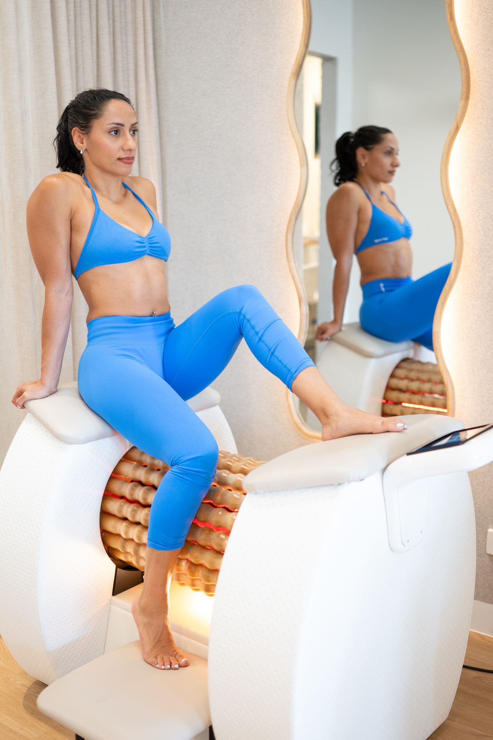 Lymphatic Body Roller Massage at Flow Physique Chermside
