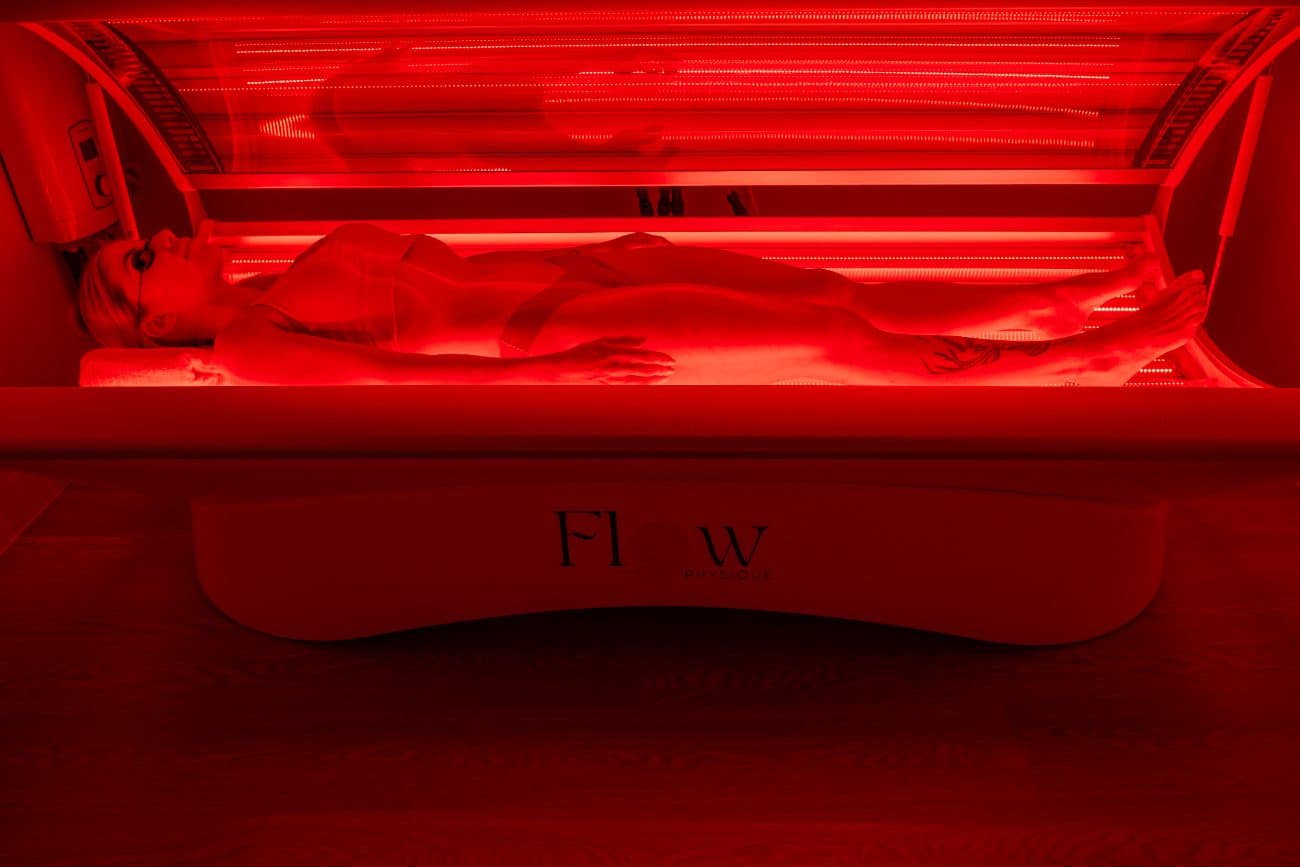 LED Bed