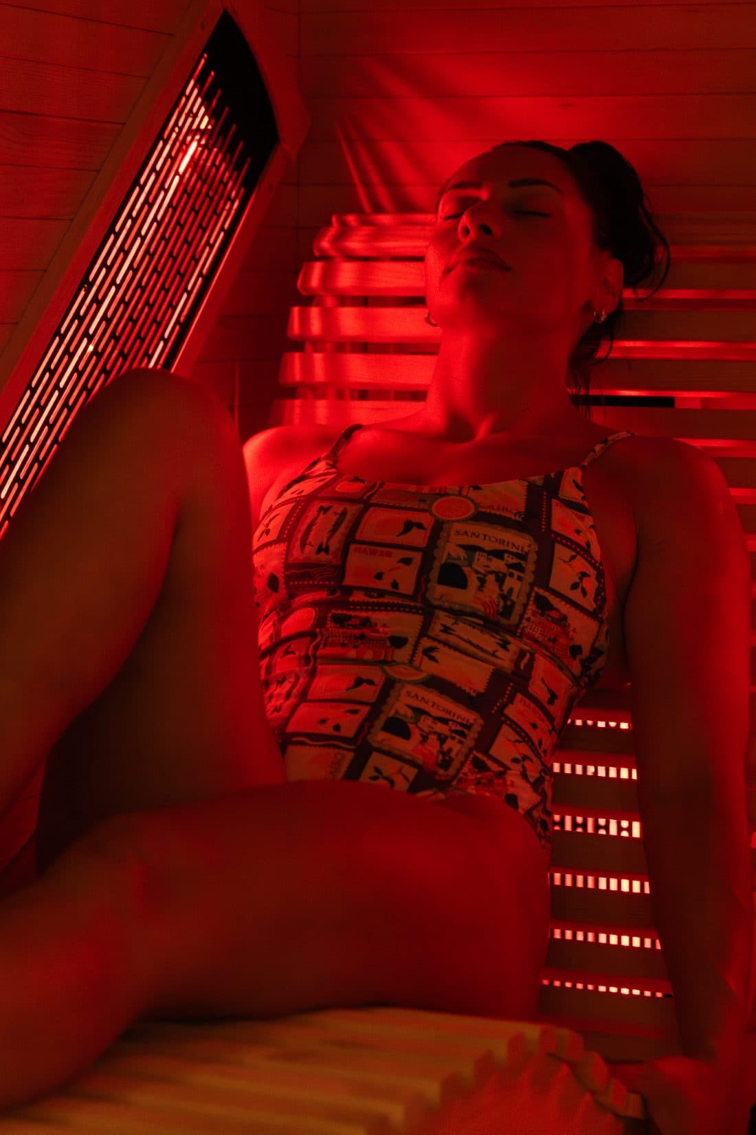 Infrared Sauna