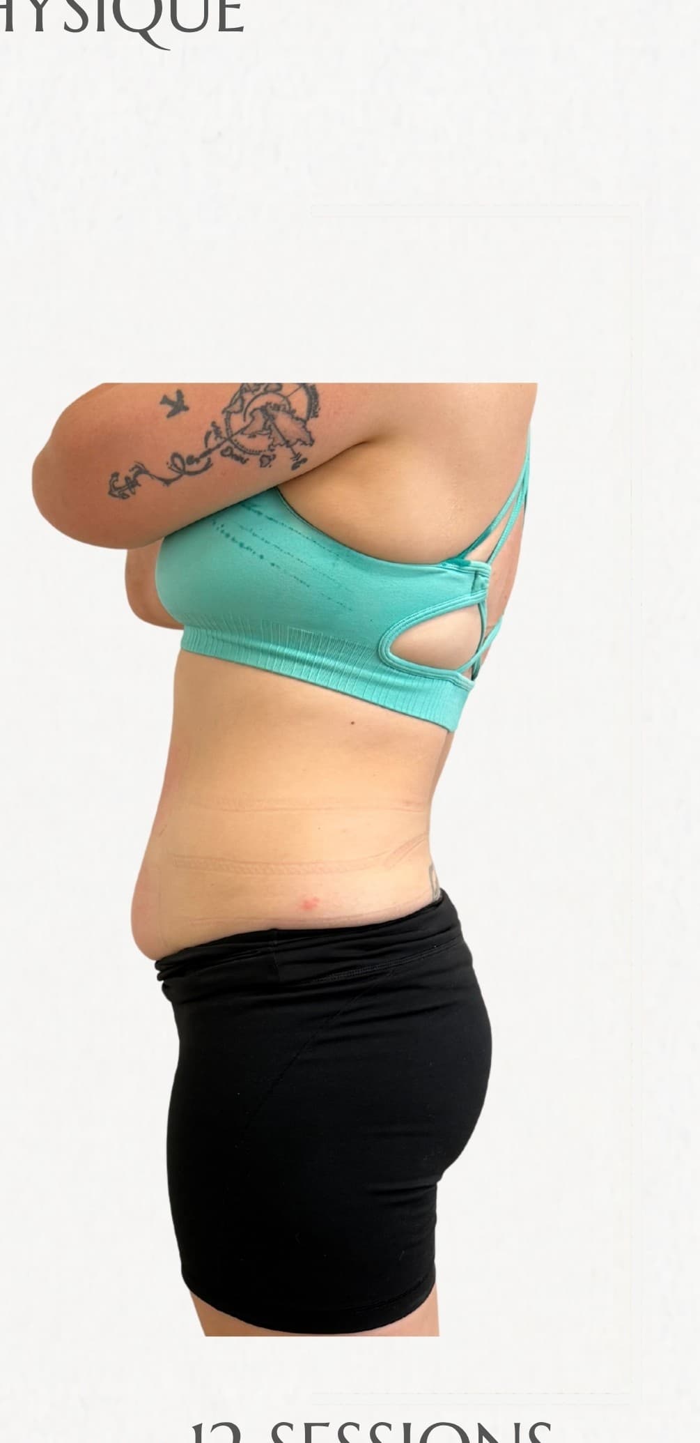 Flow Physique member — after