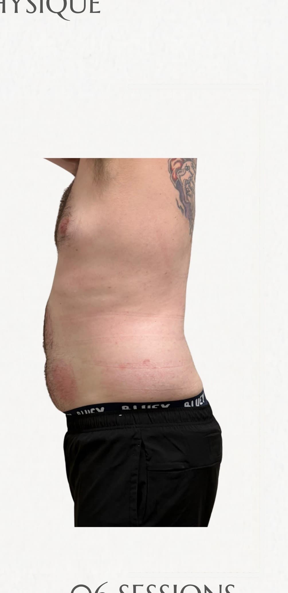 Flow Physique member — after