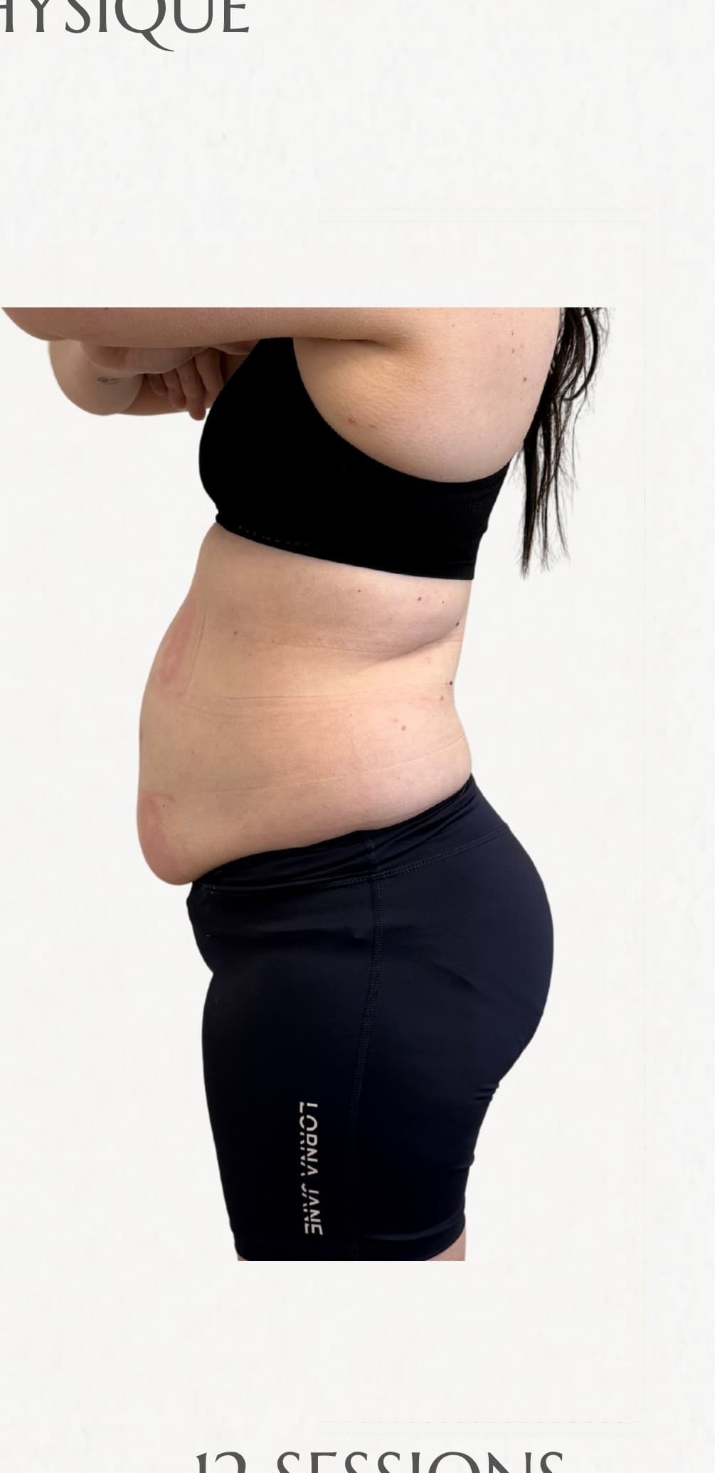 Flow Physique member — after