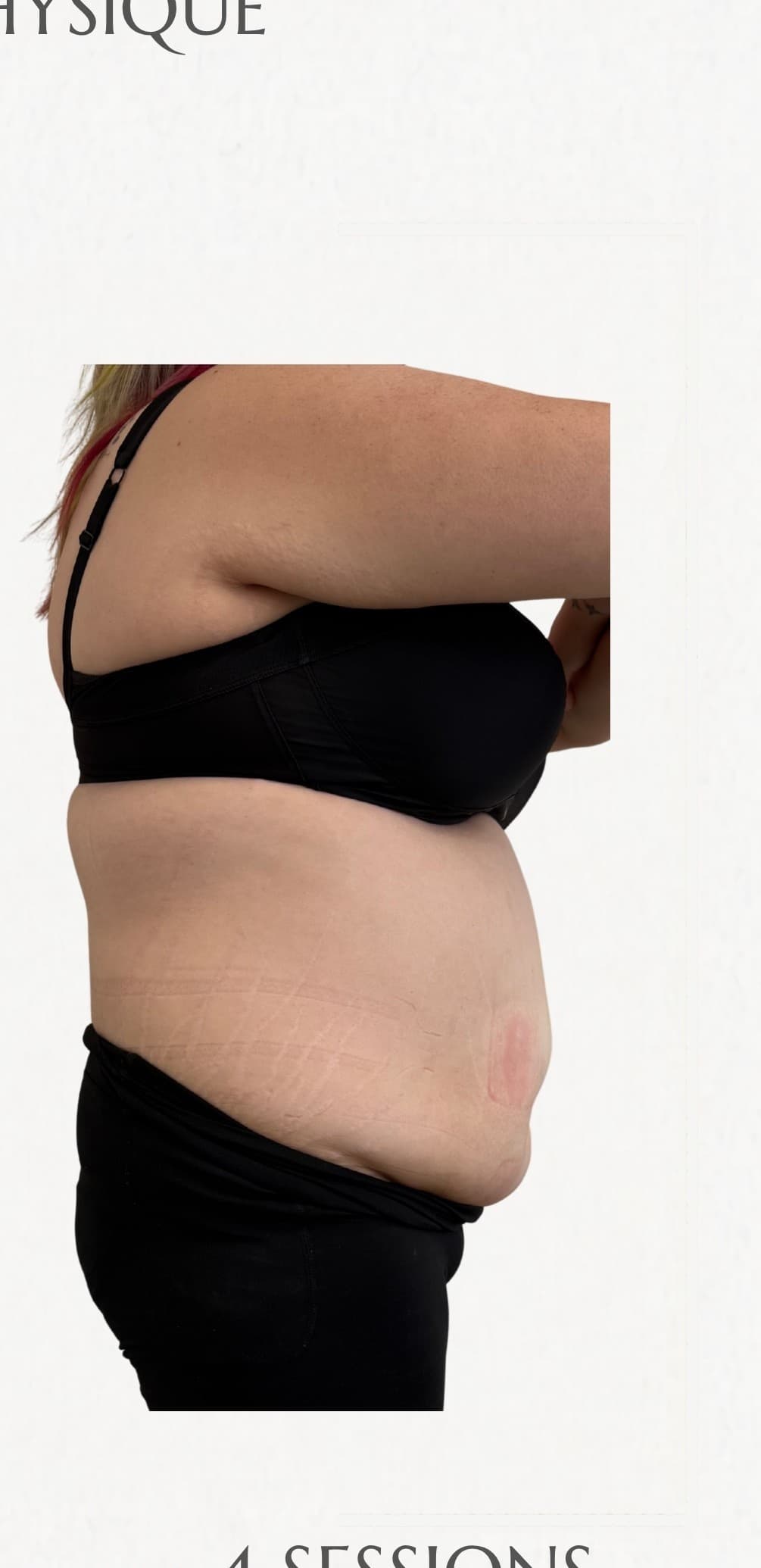 Flow Physique member — after